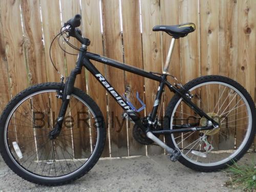 Raleigh M20 fiche technique et avis